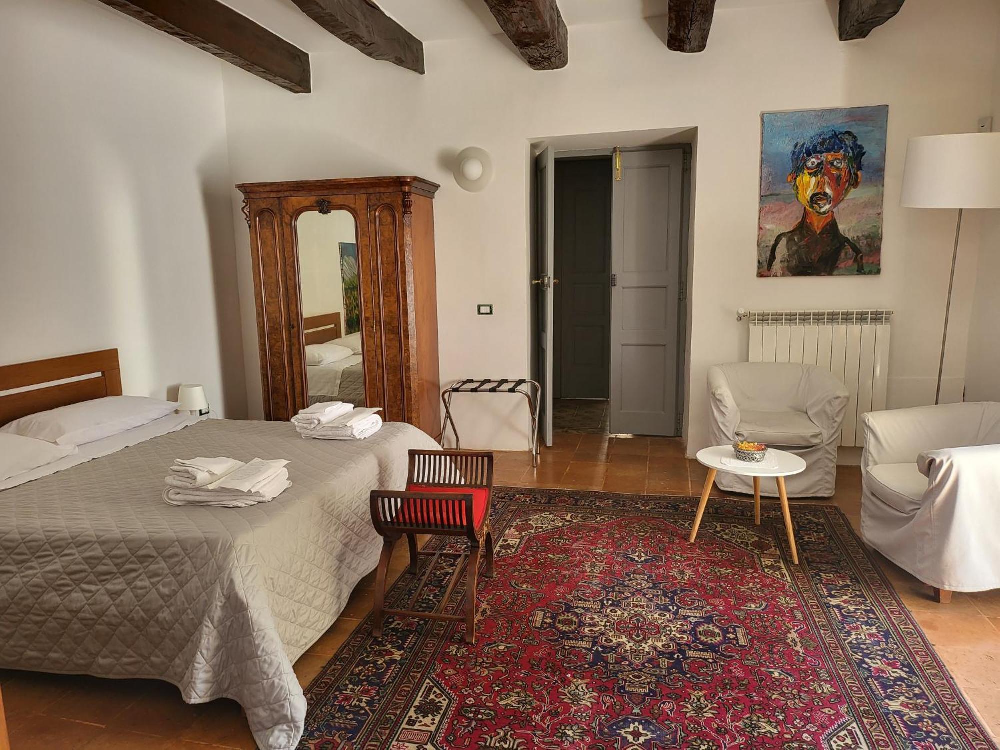 B&B Vallone Del Grano Rossano Εξωτερικό φωτογραφία