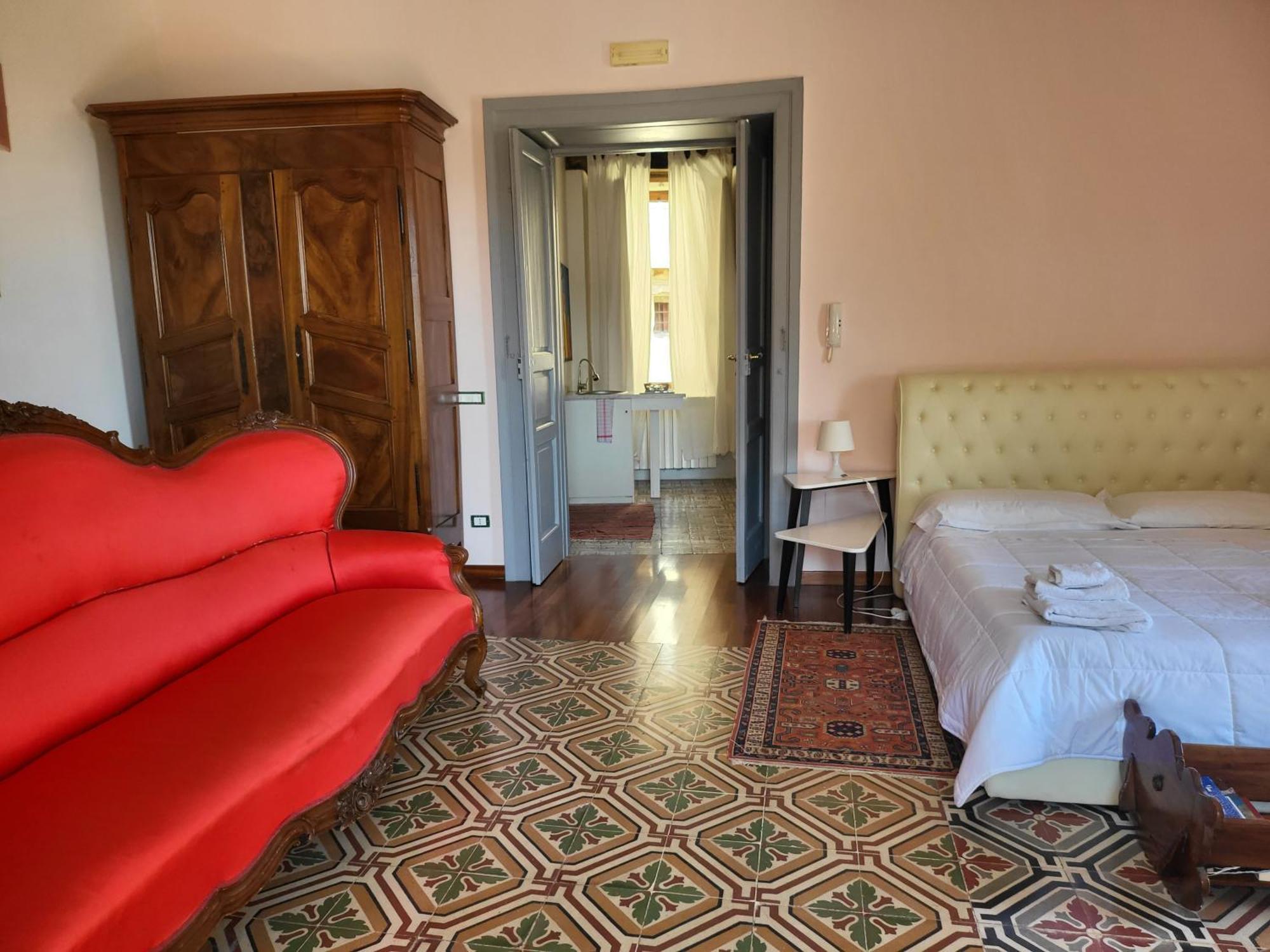 B&B Vallone Del Grano Rossano Εξωτερικό φωτογραφία