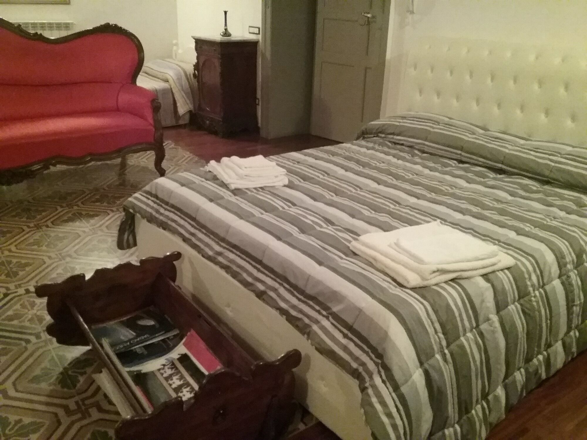 B&B Vallone Del Grano Rossano Εξωτερικό φωτογραφία