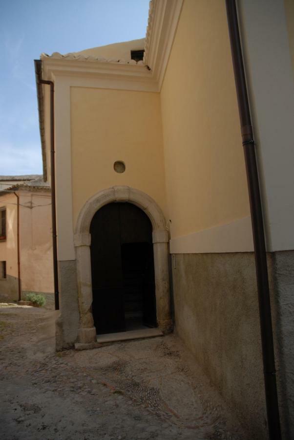 B&B Vallone Del Grano Rossano Εξωτερικό φωτογραφία