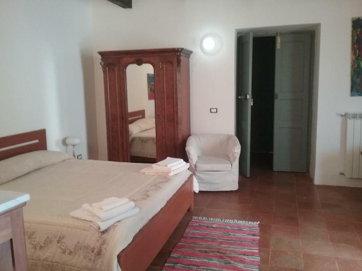 B&B Vallone Del Grano Rossano Εξωτερικό φωτογραφία