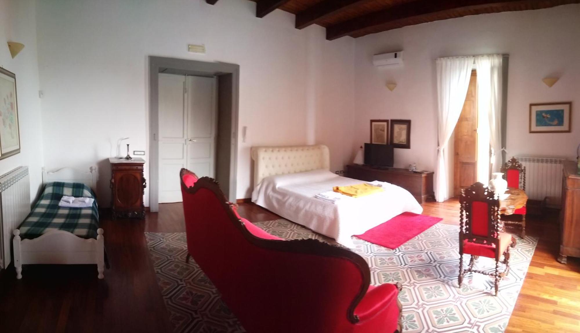 B&B Vallone Del Grano Rossano Εξωτερικό φωτογραφία