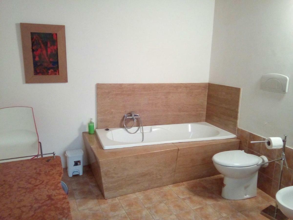 B&B Vallone Del Grano Rossano Εξωτερικό φωτογραφία